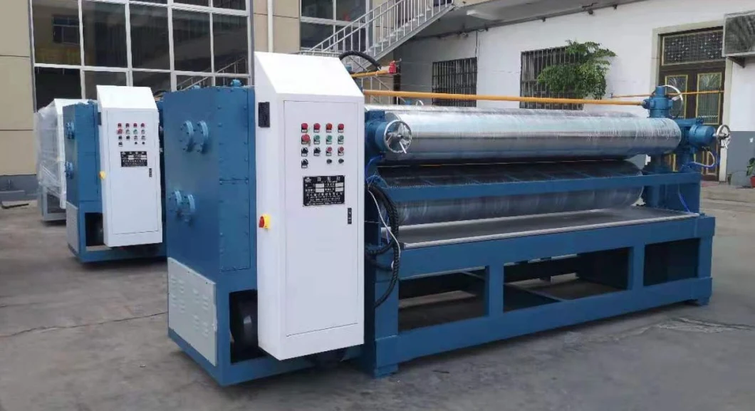 China High Speed Glue Spreader for Core Veneer From Linyi