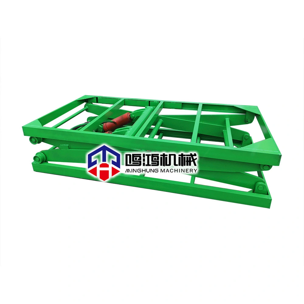 Hydraulic Scissor Lift for Plywood Production Line